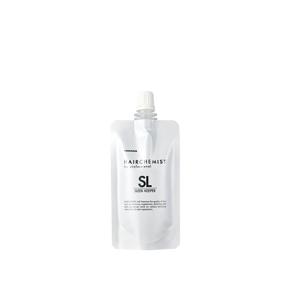 ヘアケミスト スリークキーパー 50mL&50g ミニパウチセットサムネイル2