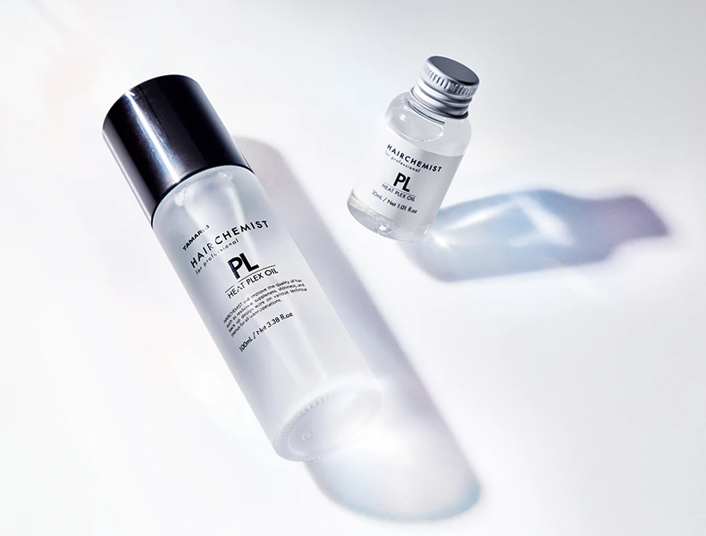 【09/21新発売】HAIRCHEMIST - ヘアケミスト PL「HEAT PLEX OIL」