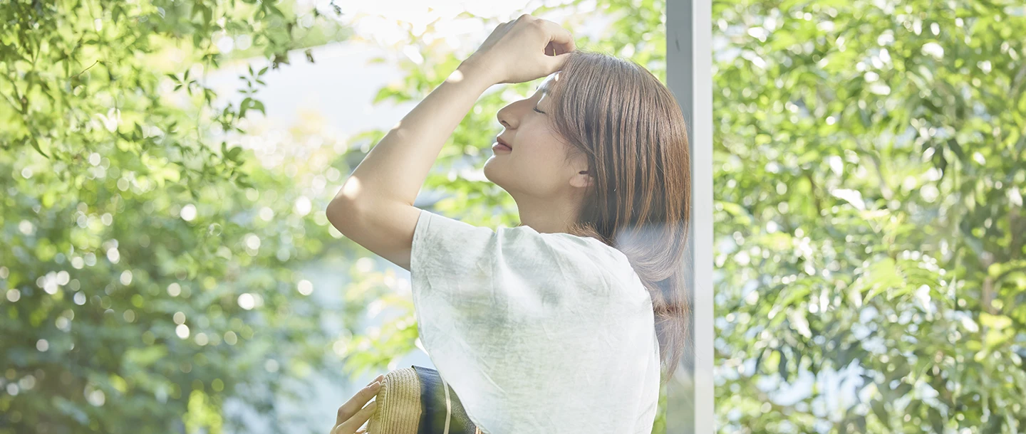 「暑中見舞い」廃止のお知らせの画像| TAMARIS タマリス CREATING HAIR BEAUTY SINCE 1949