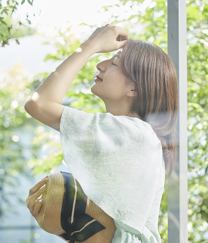 「暑中見舞い」廃止のお知らせ